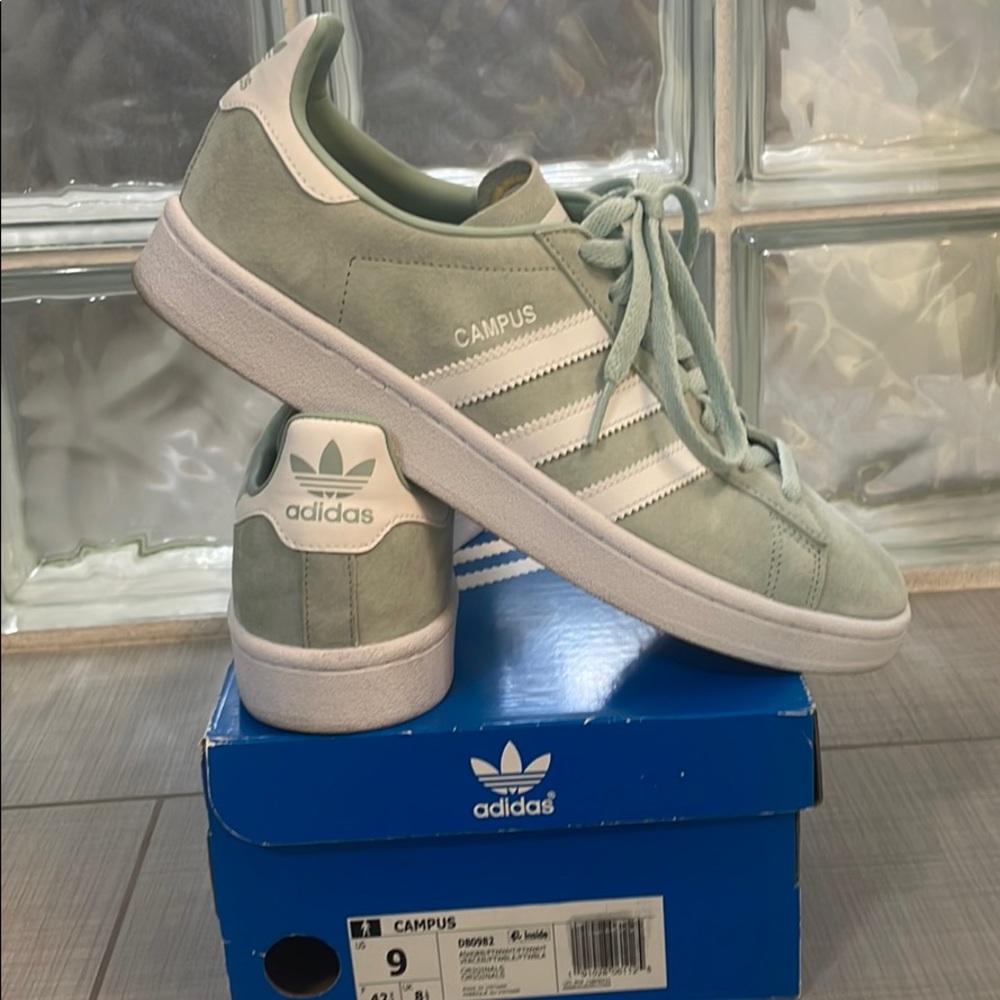 Adidas Campus Shoe